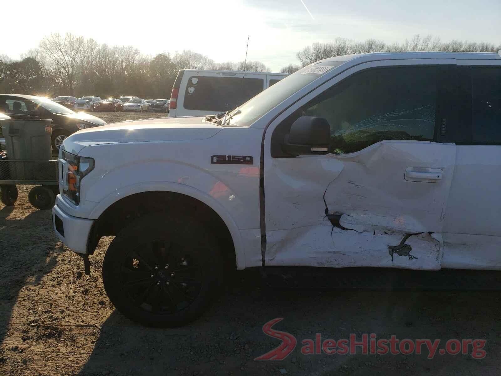 1FTEW1E41KFD33300 2019 FORD F150