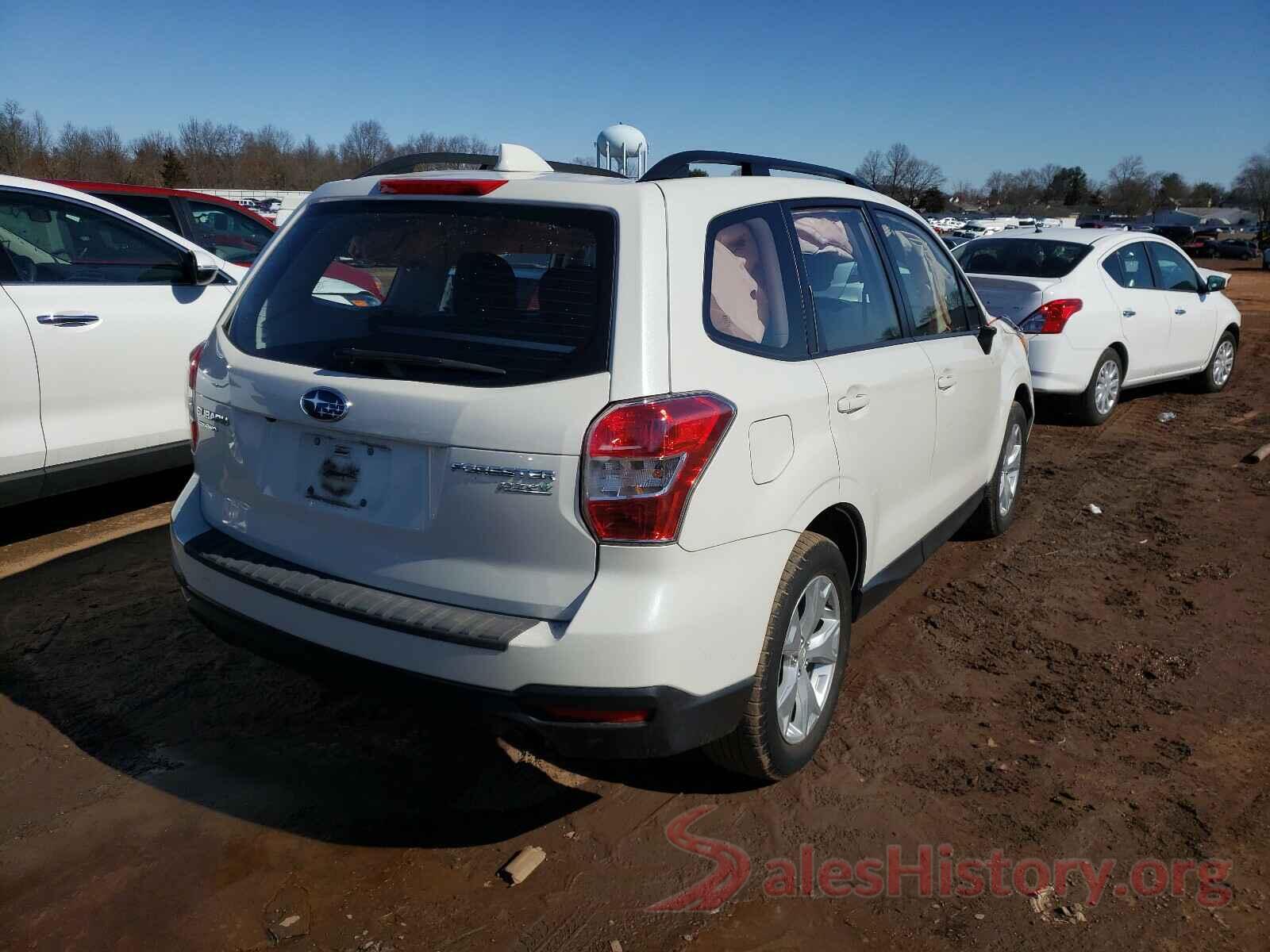 JF2SJABC0GH477205 2016 SUBARU FORESTER