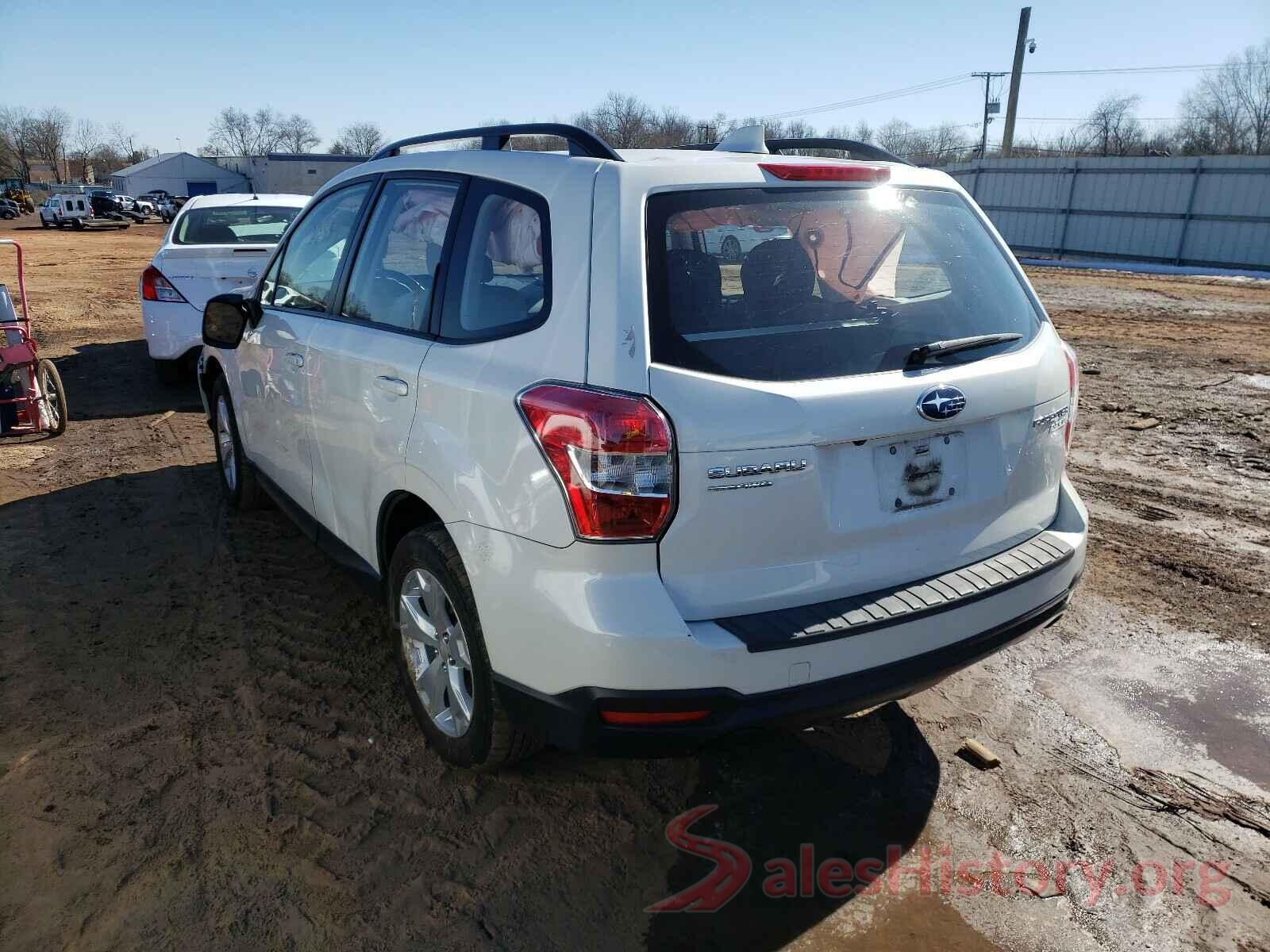 JF2SJABC0GH477205 2016 SUBARU FORESTER