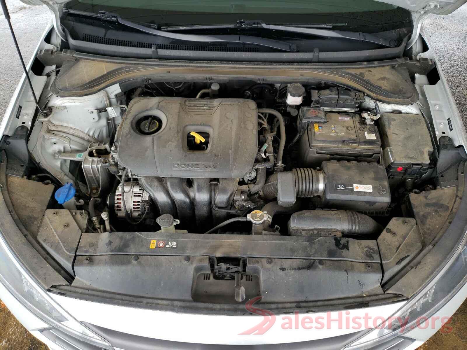 5NPD74LF8KH464891 2019 HYUNDAI ELANTRA