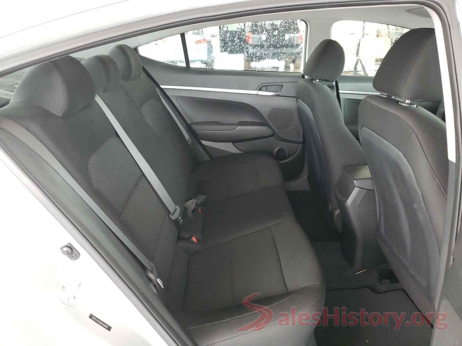 5NPD74LF8KH464891 2019 HYUNDAI ELANTRA