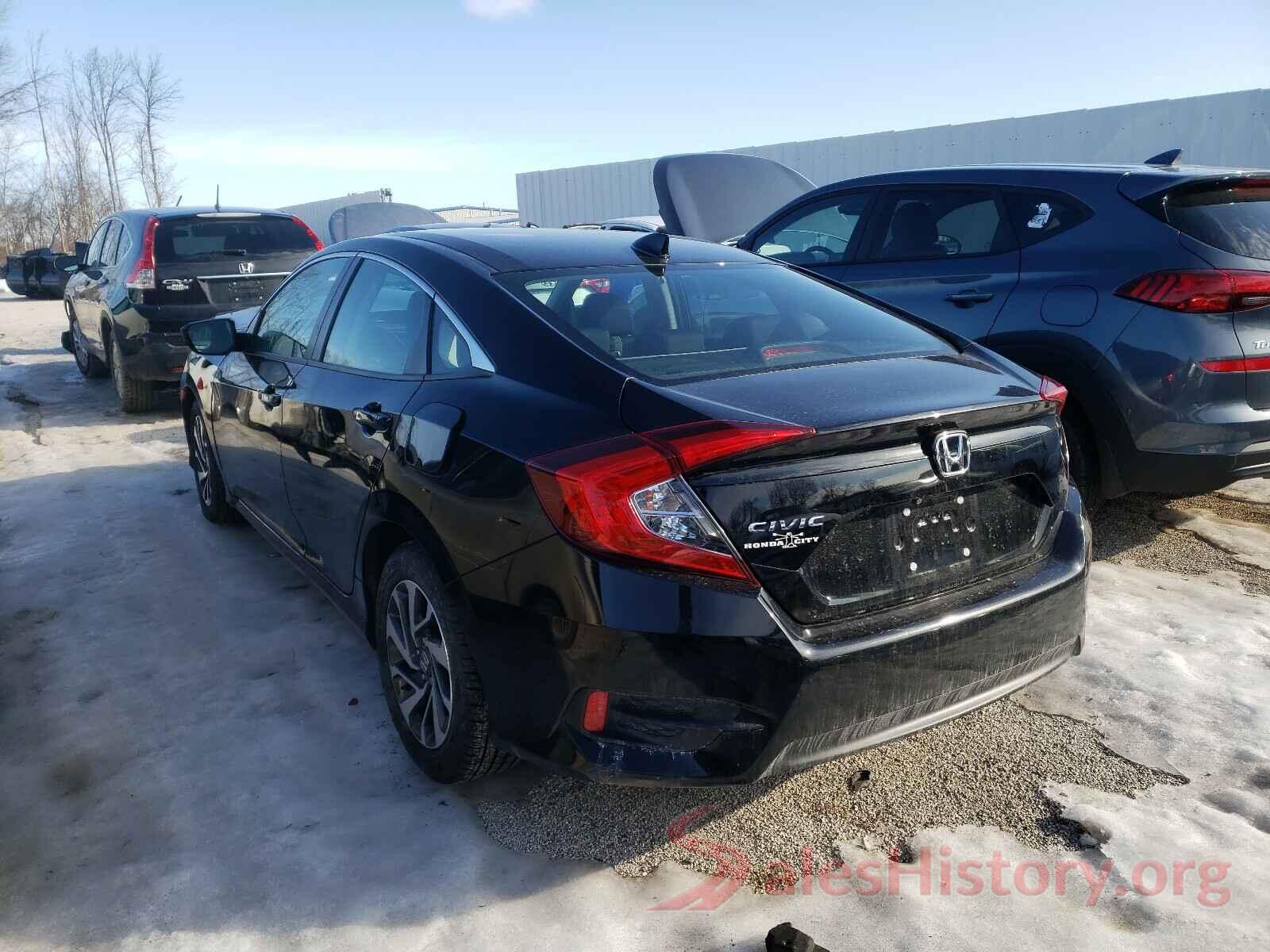 19XFC2F73HE080849 2017 HONDA CIVIC