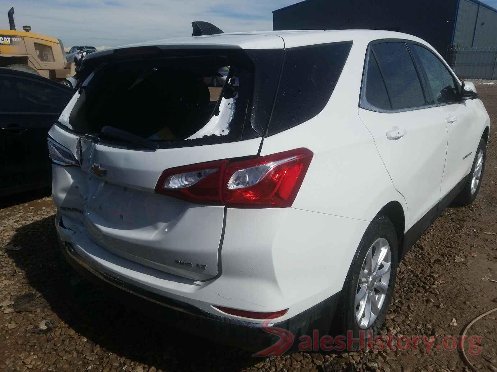 3GNAXSEV4JS588437 2018 CHEVROLET EQUINOX