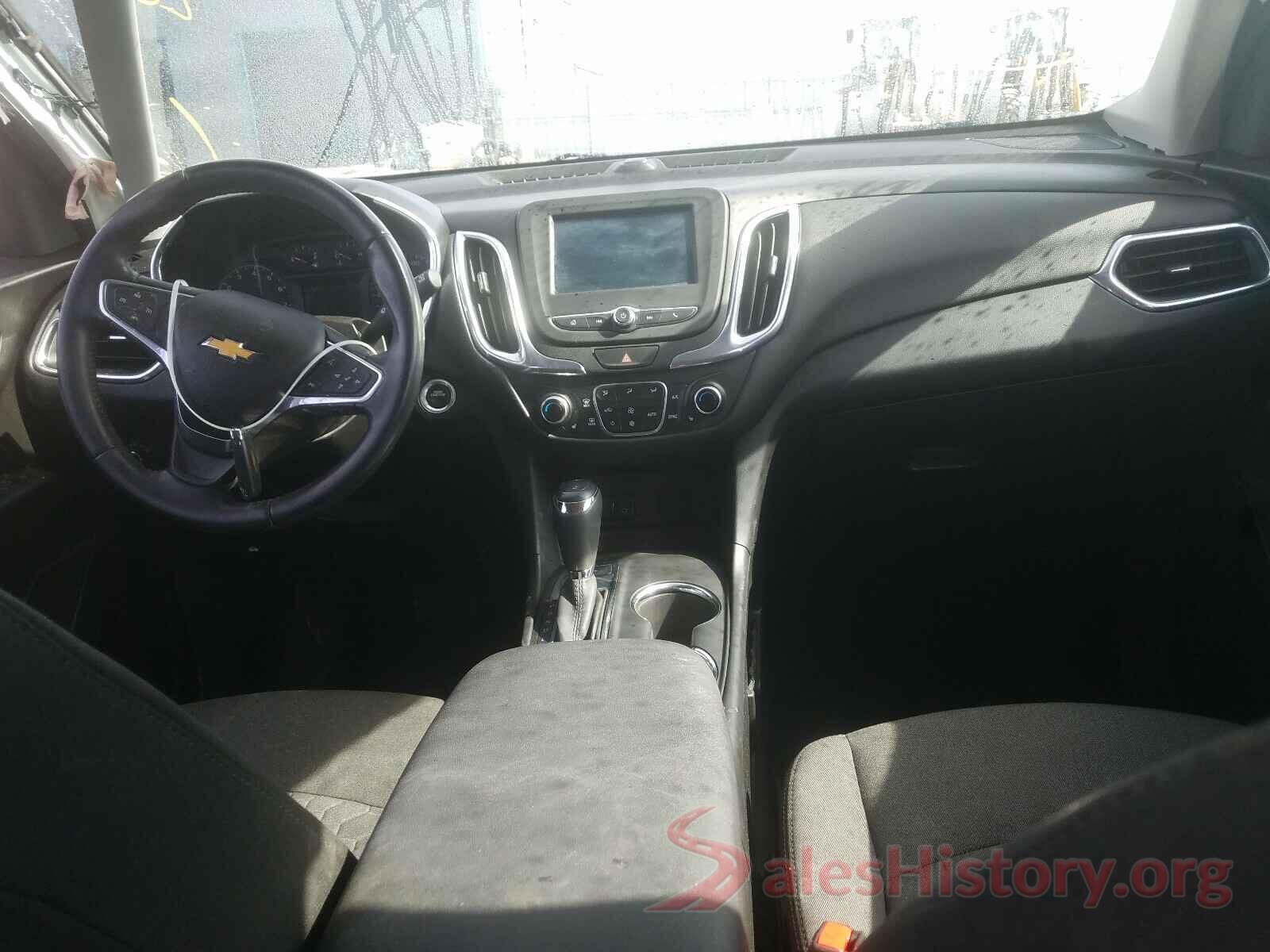 3GNAXSEV4JS588437 2018 CHEVROLET EQUINOX