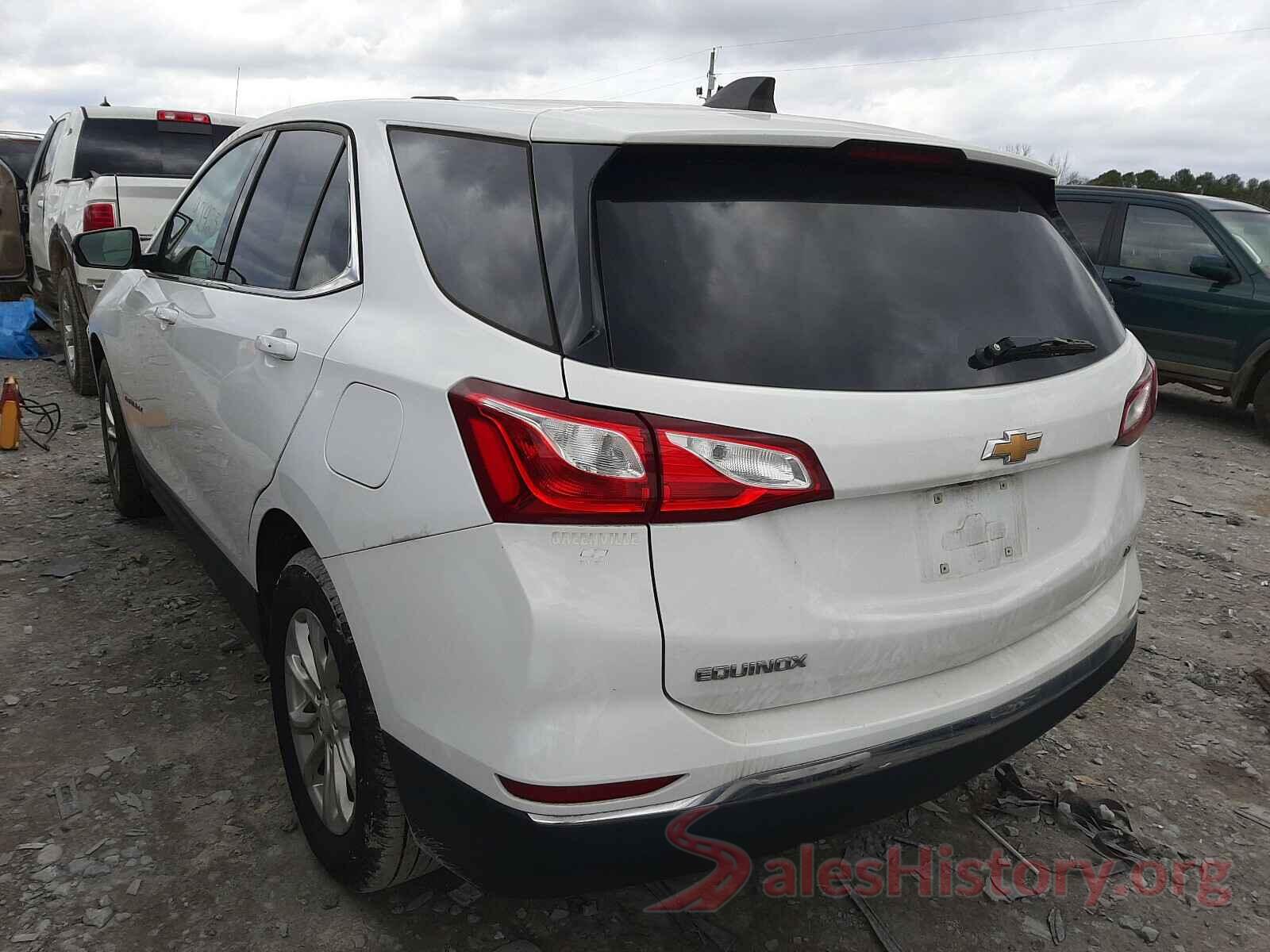 2GNAXJEV2J6193357 2018 CHEVROLET EQUINOX