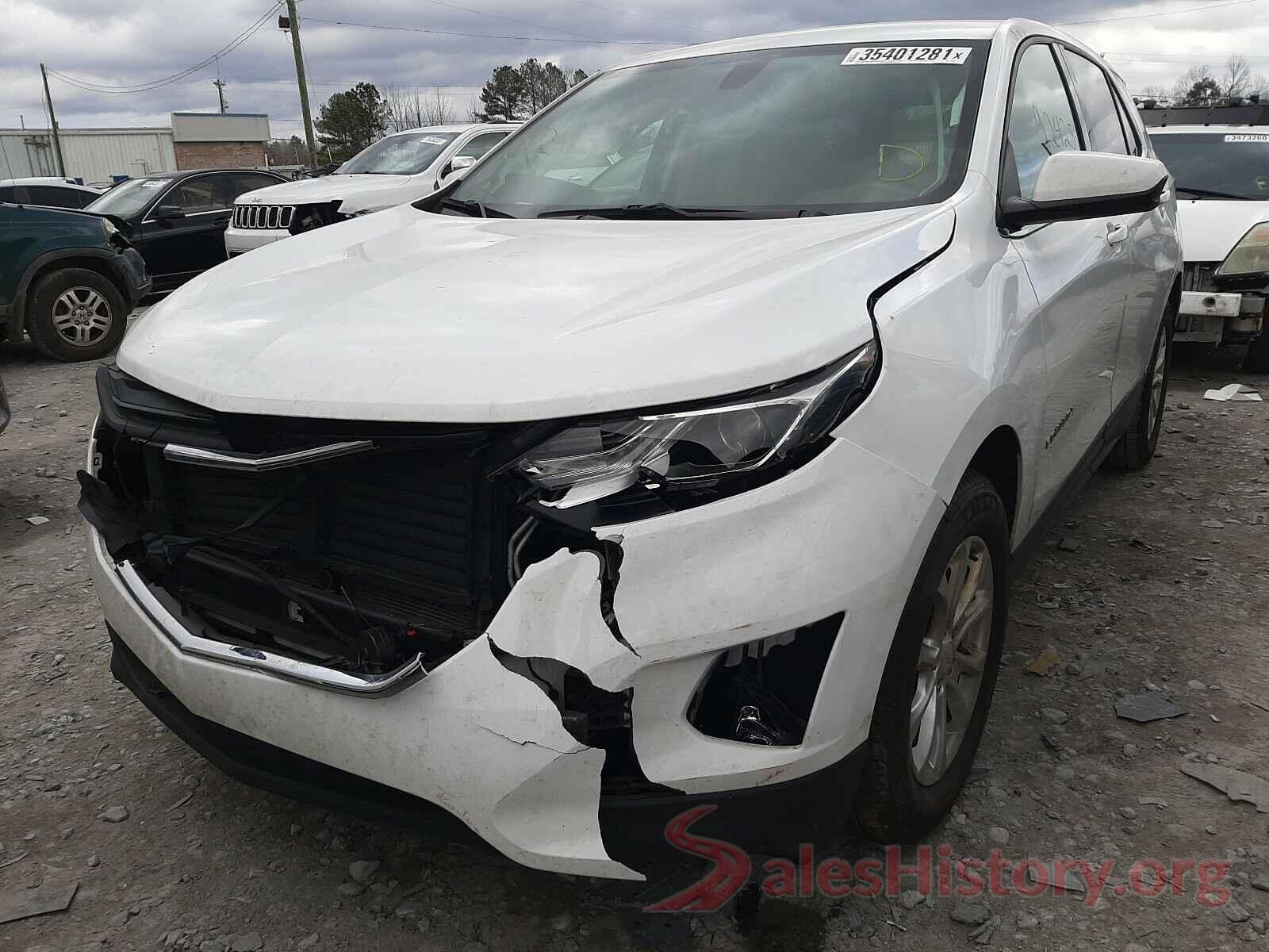 2GNAXJEV2J6193357 2018 CHEVROLET EQUINOX