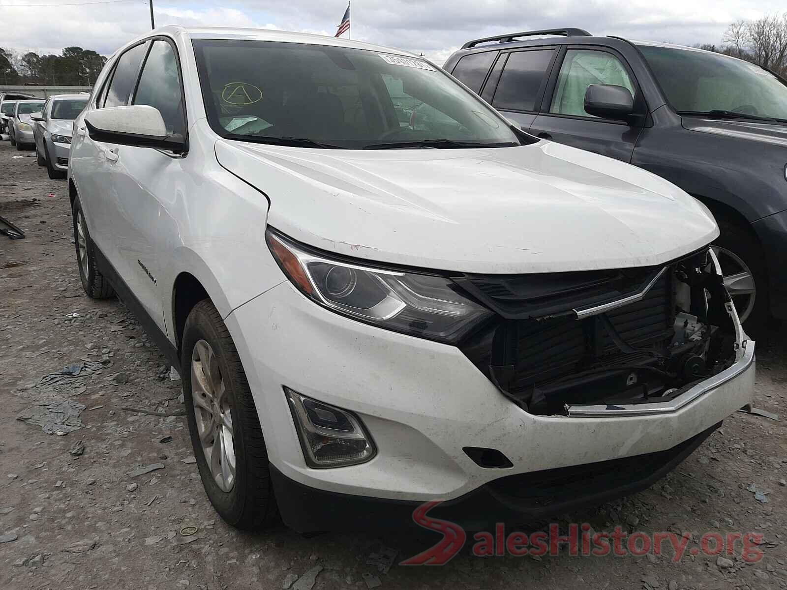 2GNAXJEV2J6193357 2018 CHEVROLET EQUINOX