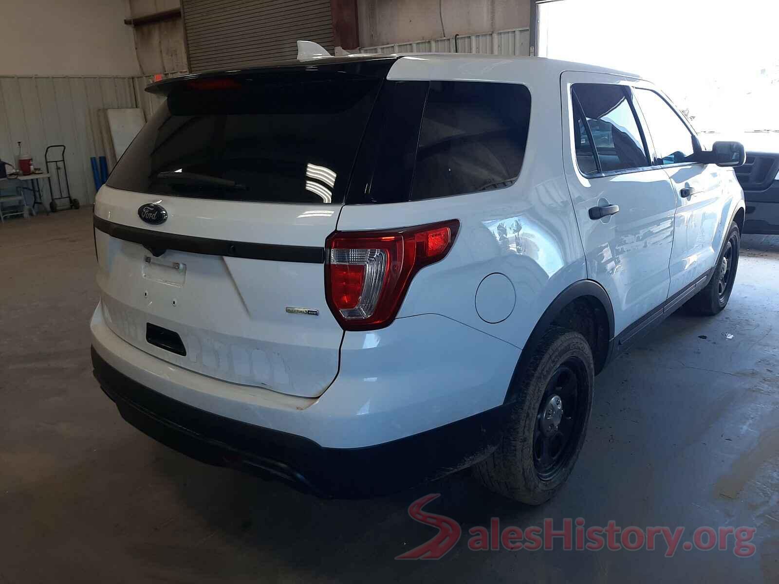 1FM5K8AR1HGB65534 2017 FORD EXPLORER