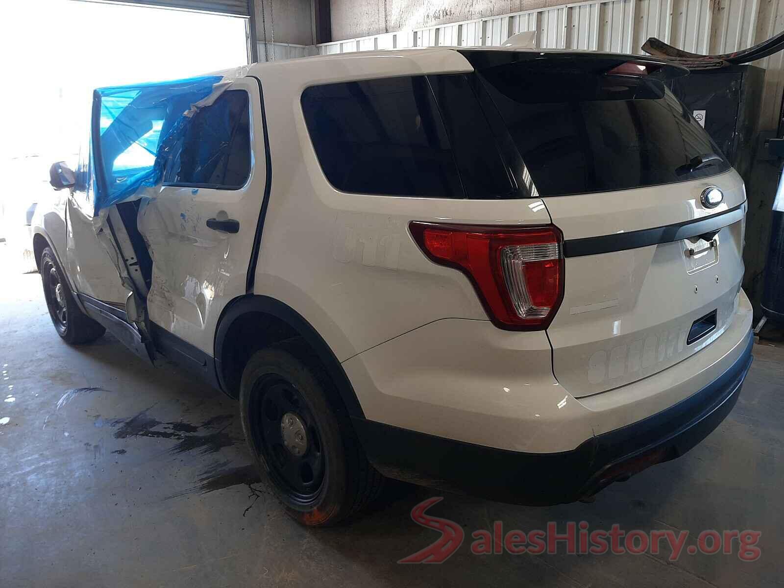 1FM5K8AR1HGB65534 2017 FORD EXPLORER