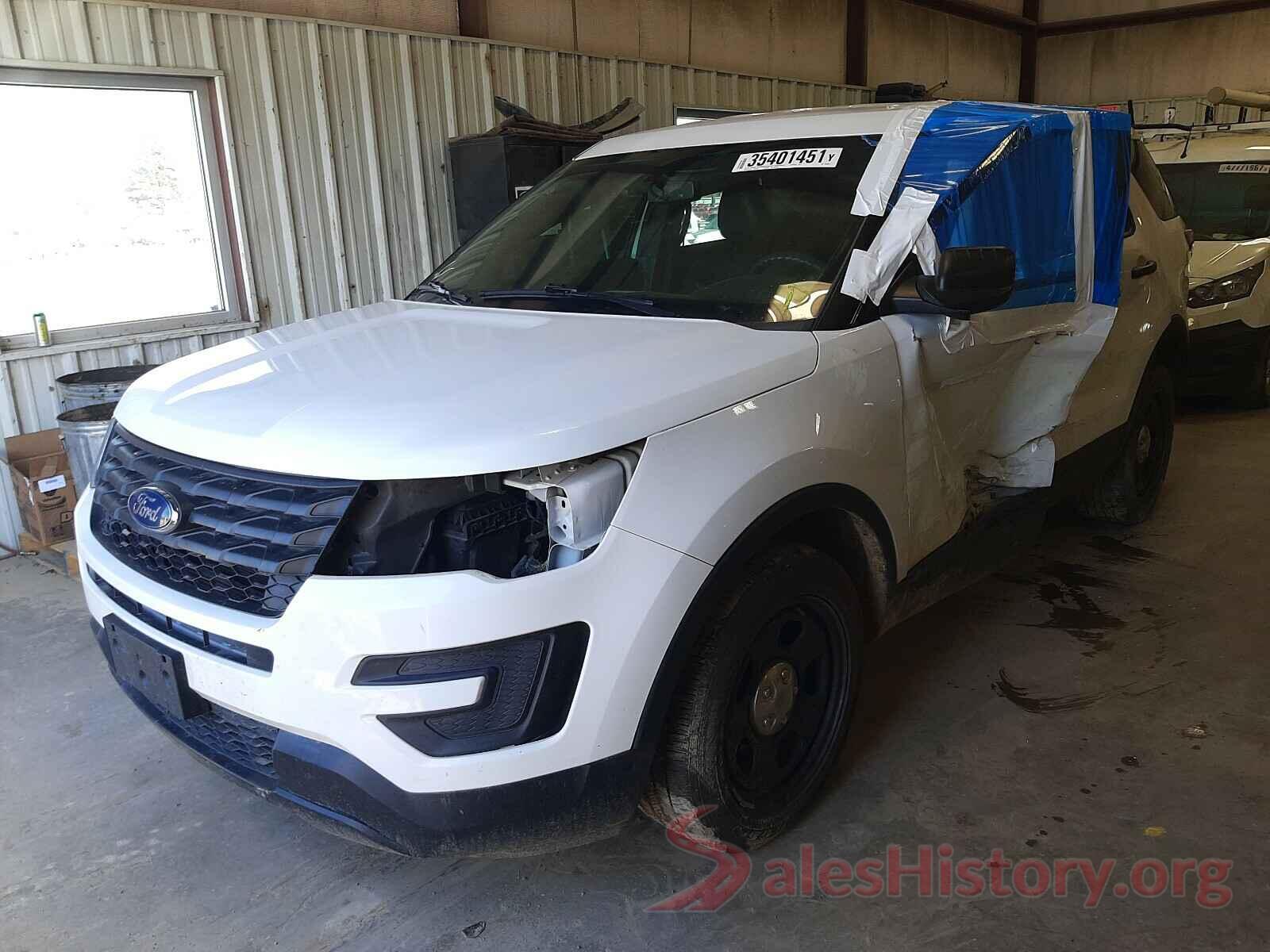 1FM5K8AR1HGB65534 2017 FORD EXPLORER