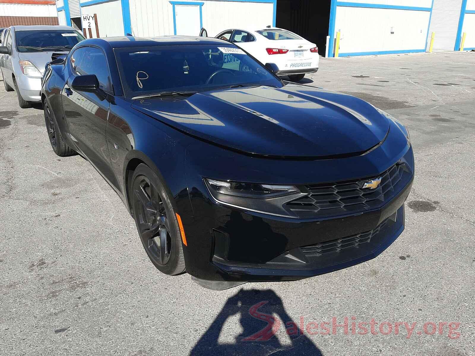 1G1FB1RX3K0153719 2019 CHEVROLET CAMARO