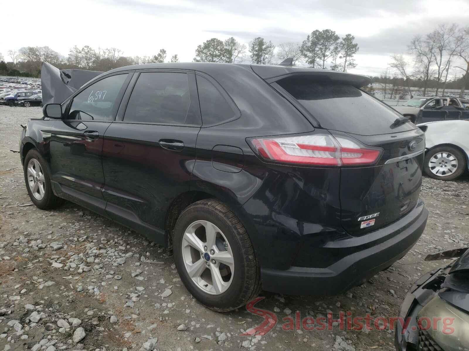 2FMPK3G90LBB08583 2020 FORD EDGE