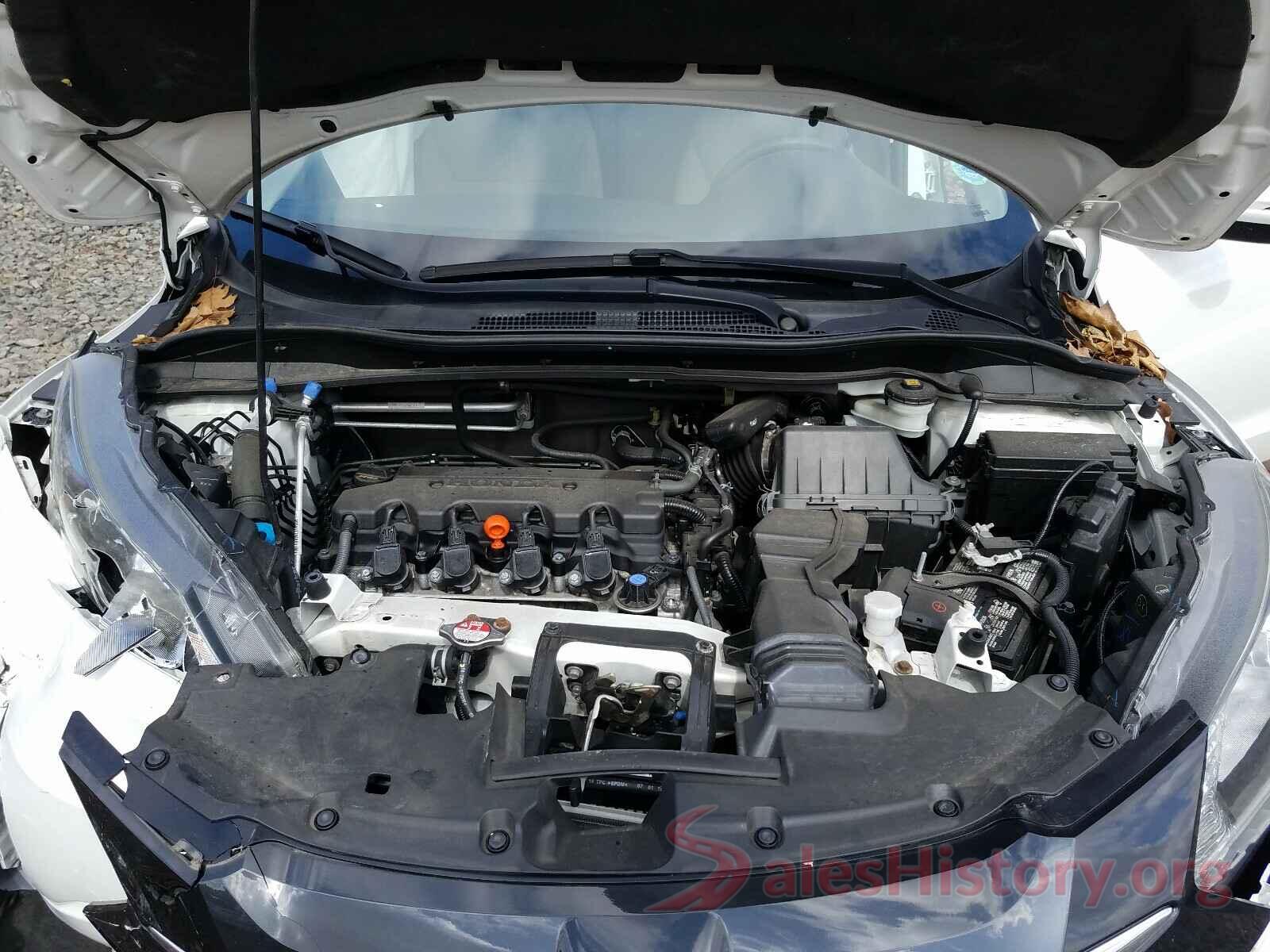 3CZRU6H55GM754995 2016 HONDA HR-V