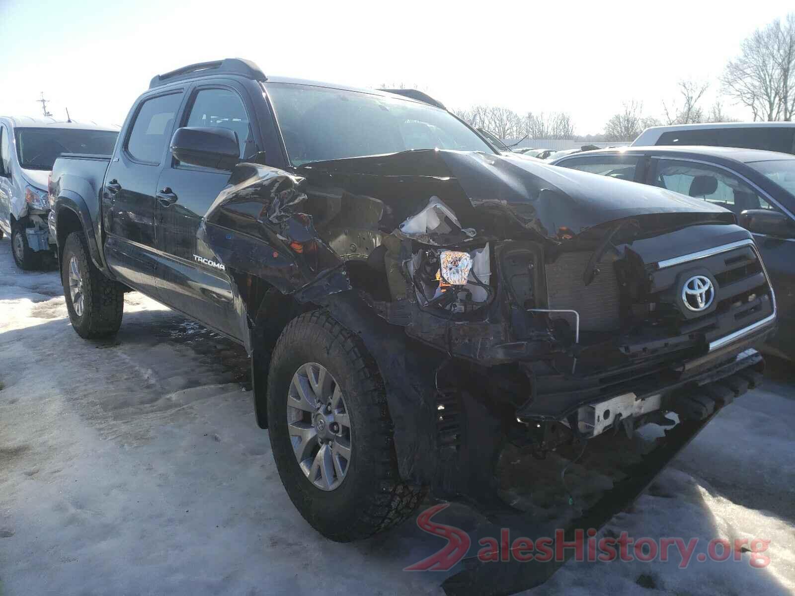 3TMCZ5AN0HM047807 2017 TOYOTA TACOMA