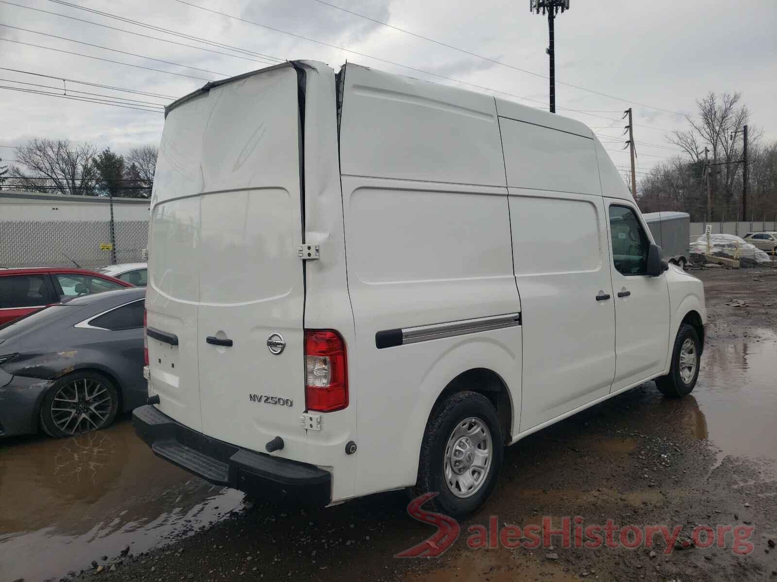 1N6BF0LY0KN809901 2019 NISSAN NV