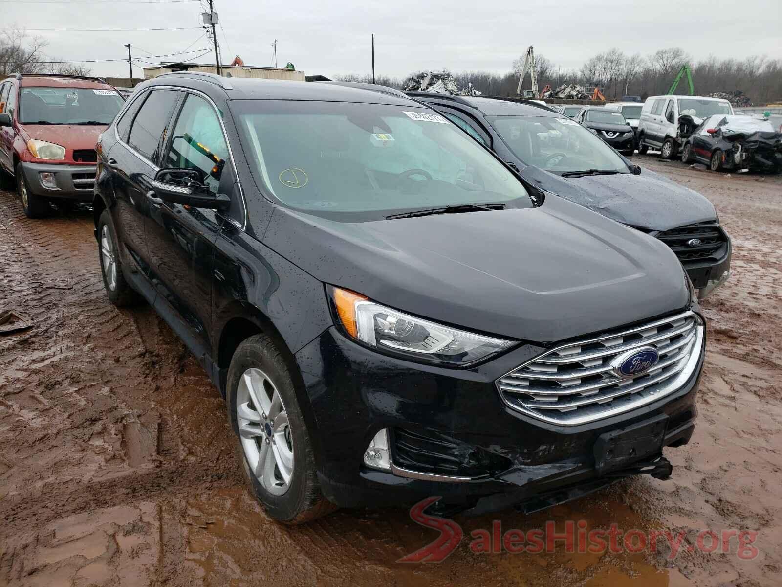 2FMPK3J9XLBA29043 2020 FORD EDGE