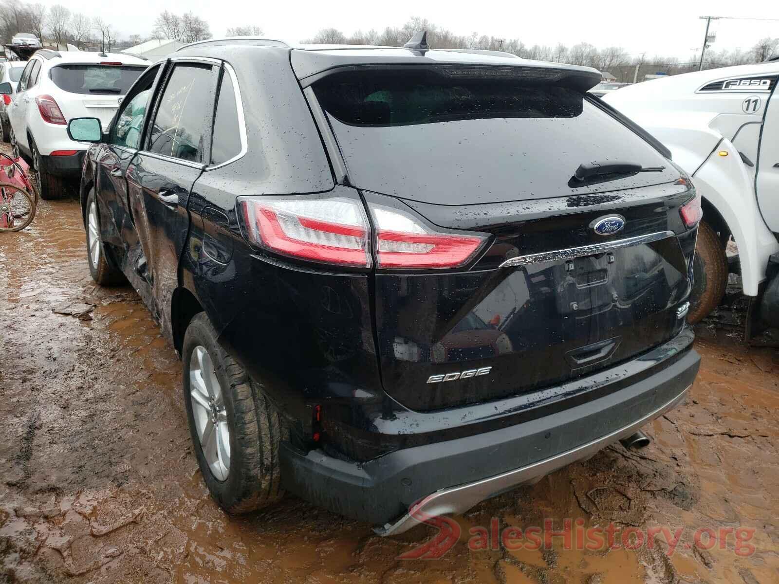 2FMPK3J9XLBA29043 2020 FORD EDGE