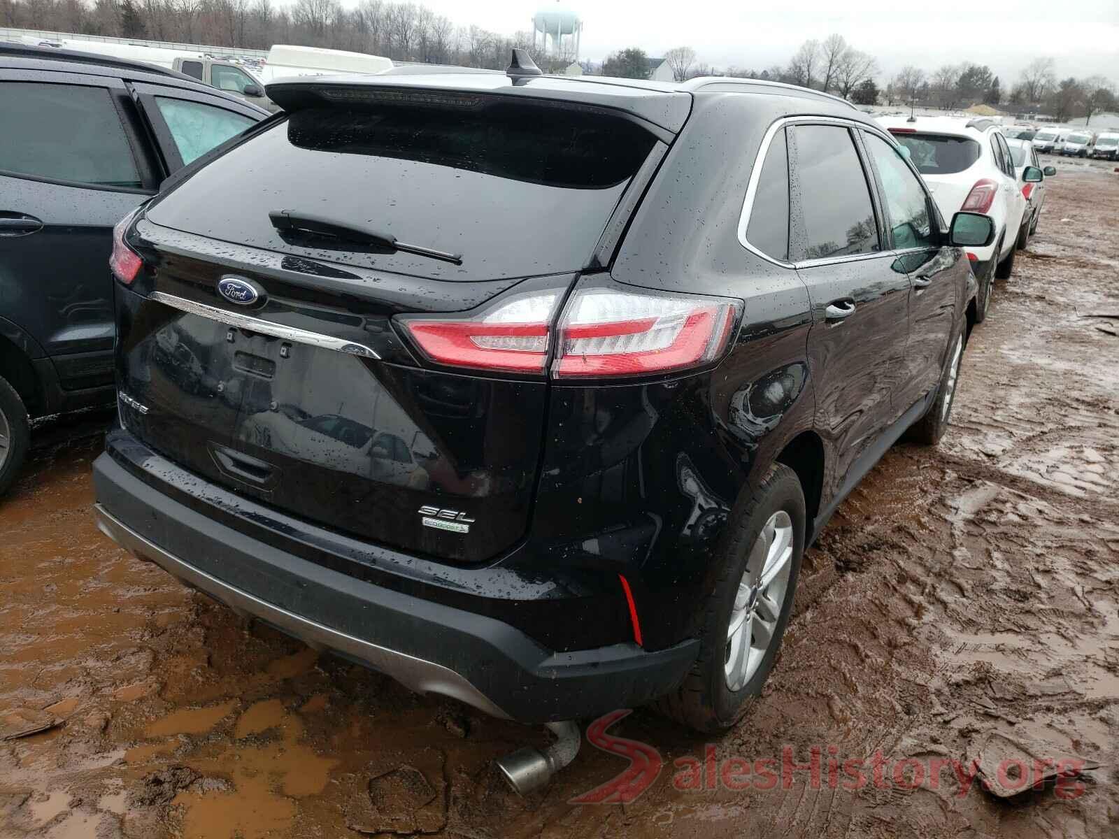 2FMPK3J9XLBA29043 2020 FORD EDGE