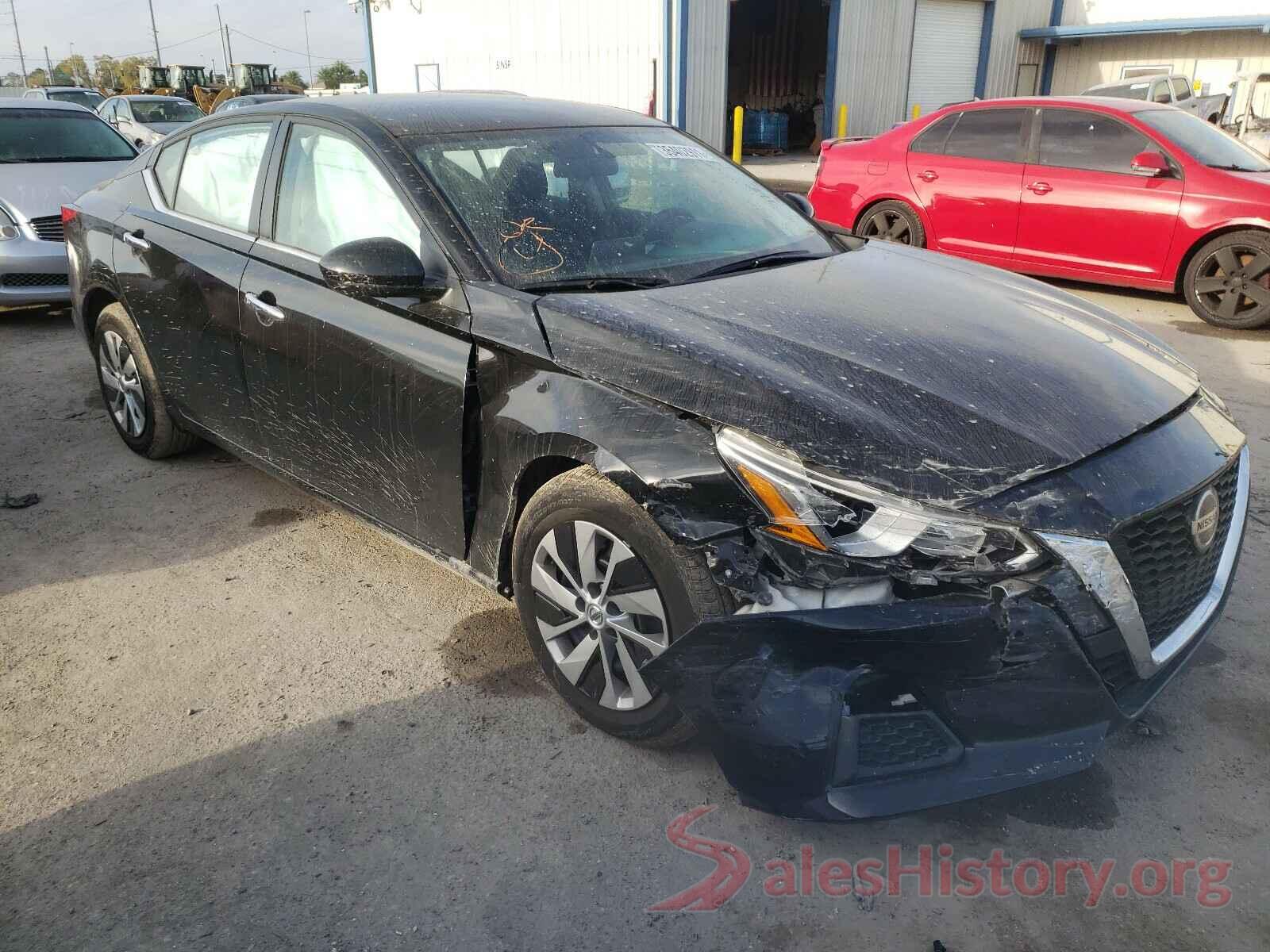 1N4BL4BV1LC134184 2020 NISSAN ALTIMA