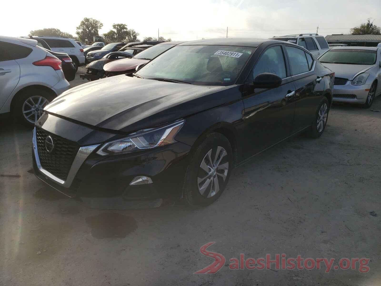 1N4BL4BV1LC134184 2020 NISSAN ALTIMA