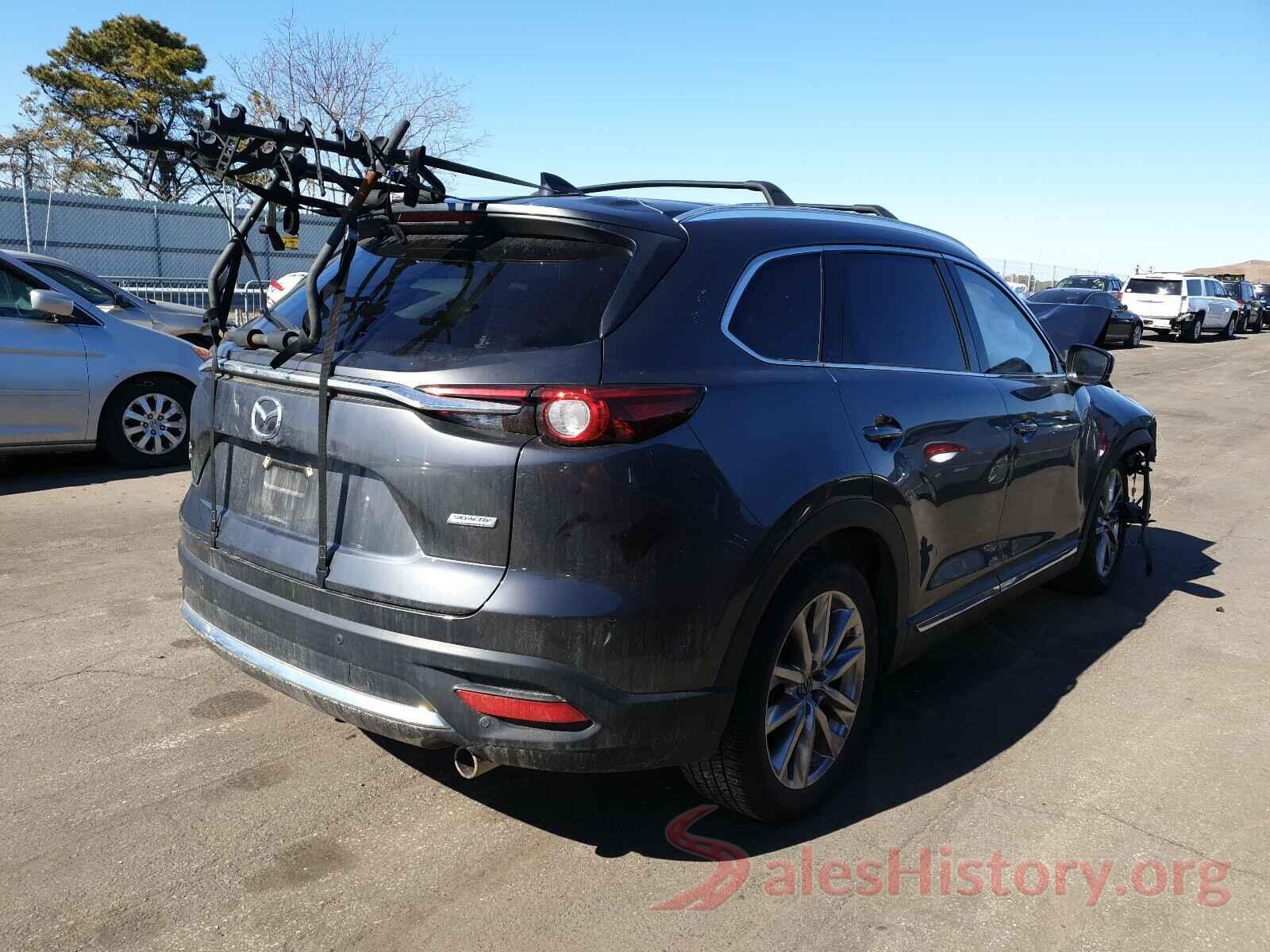 JM3TCBDY0J0230534 2018 MAZDA CX-9