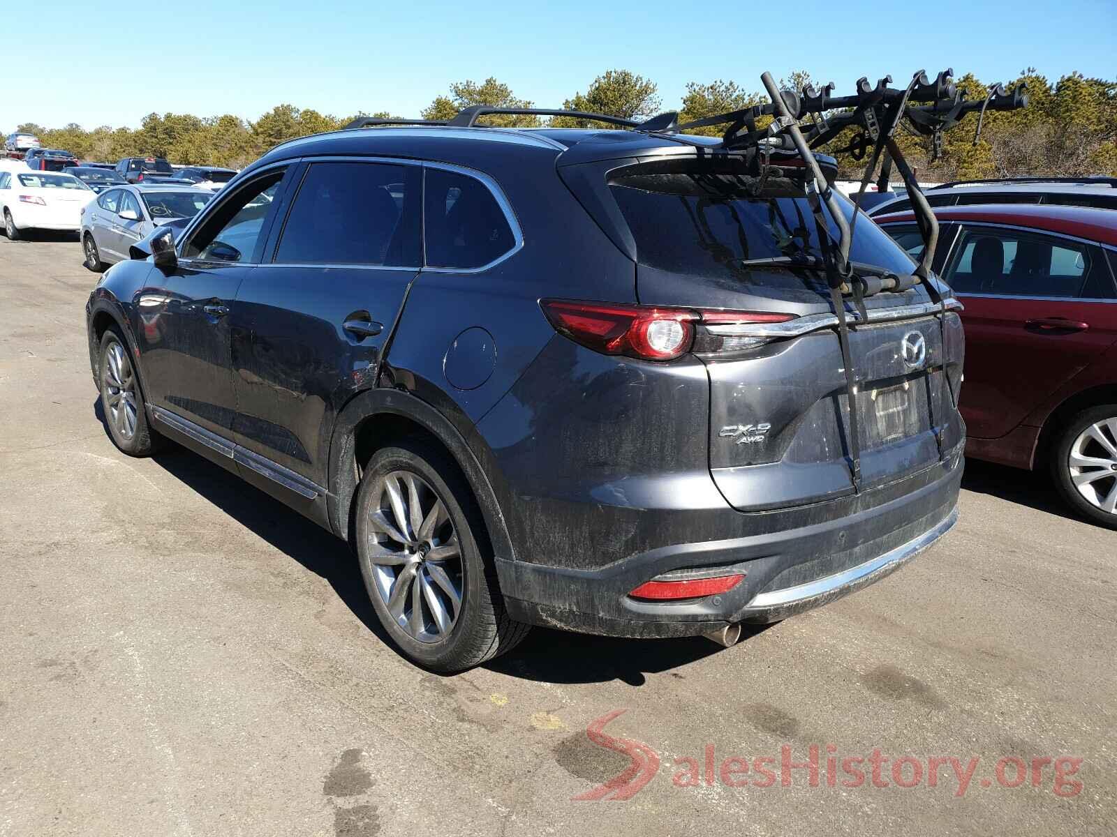 JM3TCBDY0J0230534 2018 MAZDA CX-9