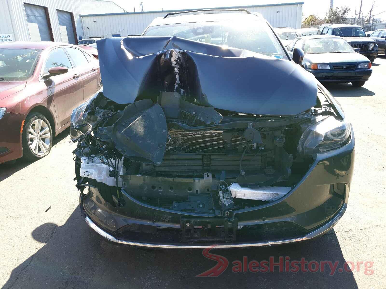 JM3TCBDY0J0230534 2018 MAZDA CX-9