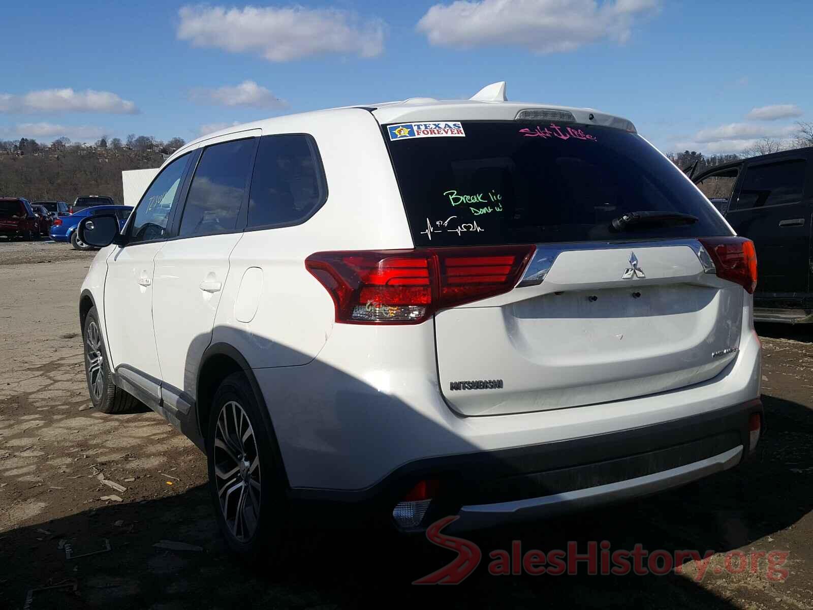 JA4AD3A32JZ039635 2018 MITSUBISHI OUTLANDER