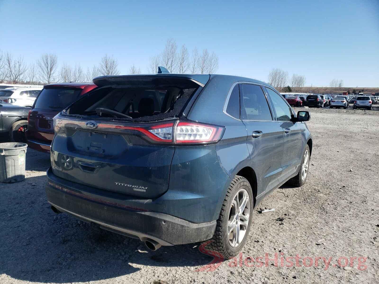 2FMPK3K92GBB45180 2016 FORD EDGE