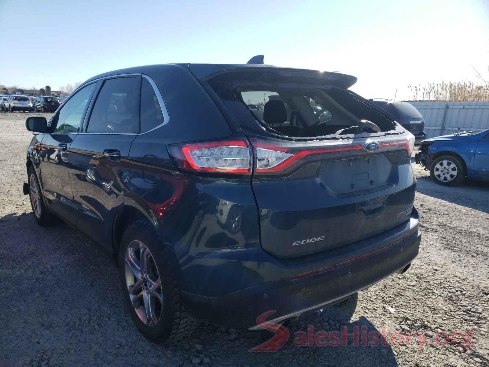 2FMPK3K92GBB45180 2016 FORD EDGE