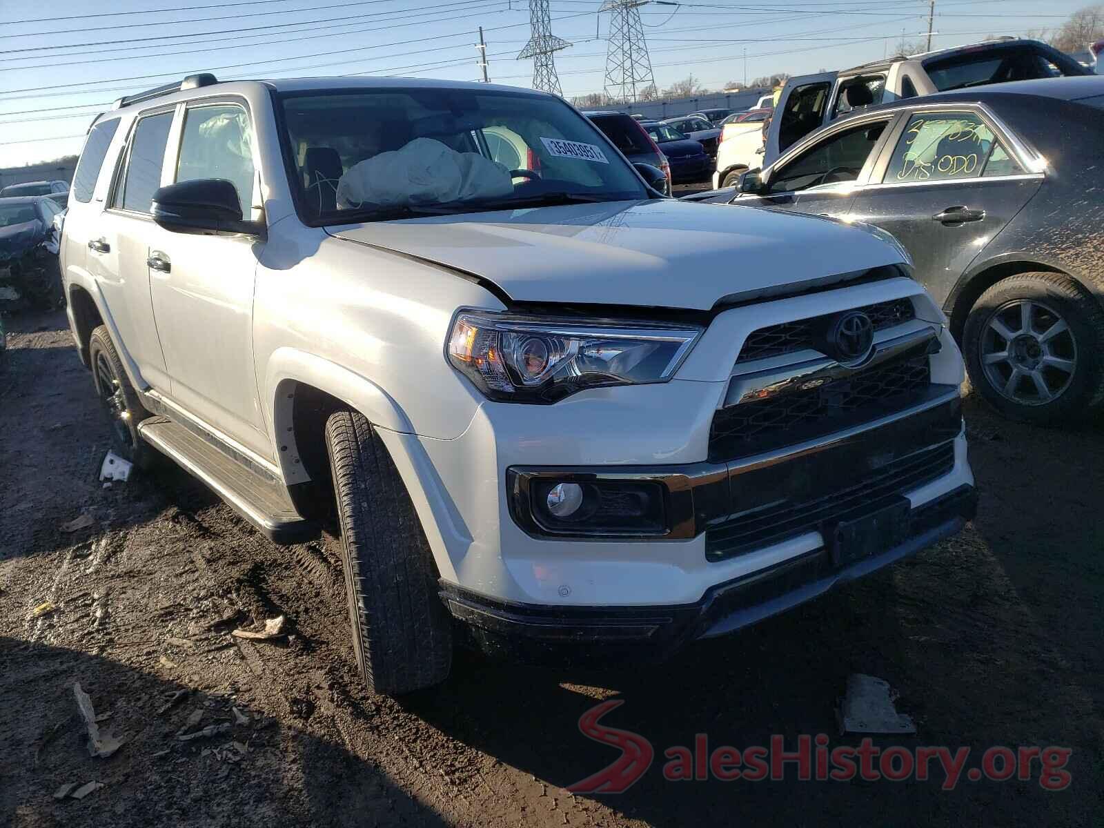 JTEBU5JR2K5625217 2019 TOYOTA 4RUNNER