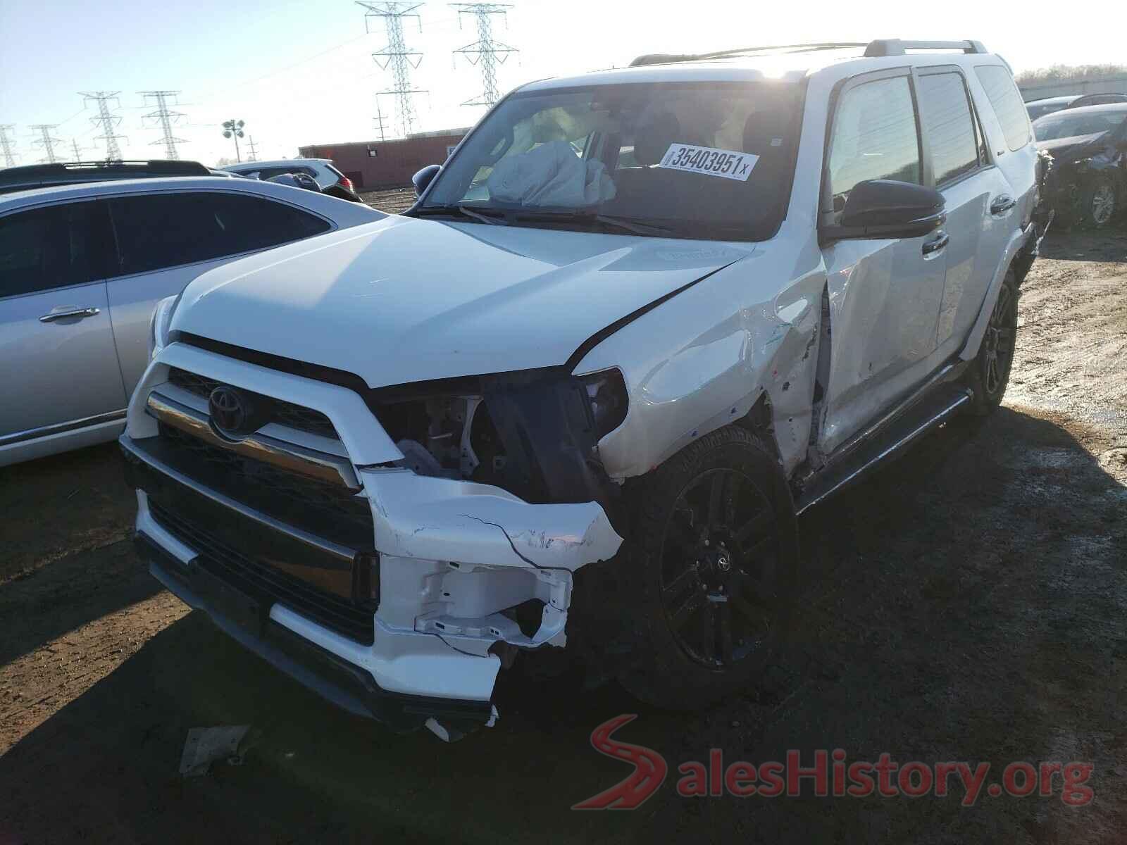 JTEBU5JR2K5625217 2019 TOYOTA 4RUNNER