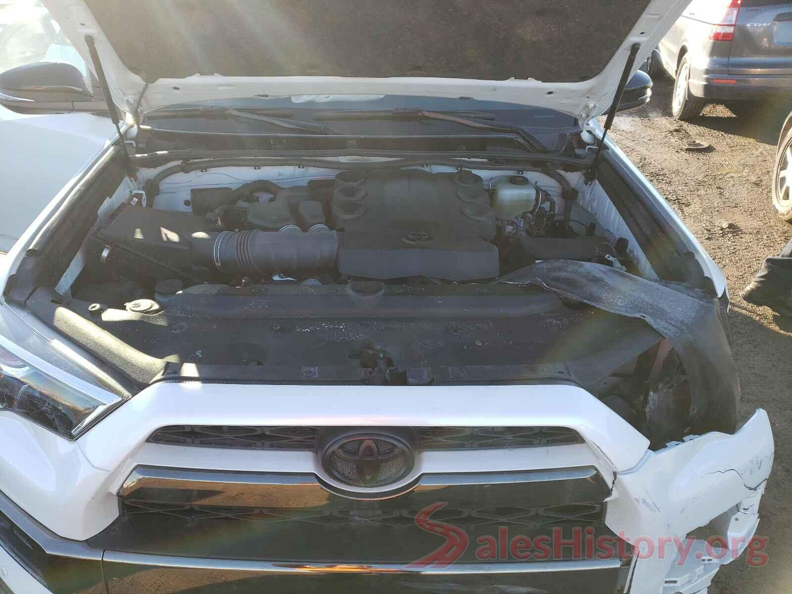 JTEBU5JR2K5625217 2019 TOYOTA 4RUNNER