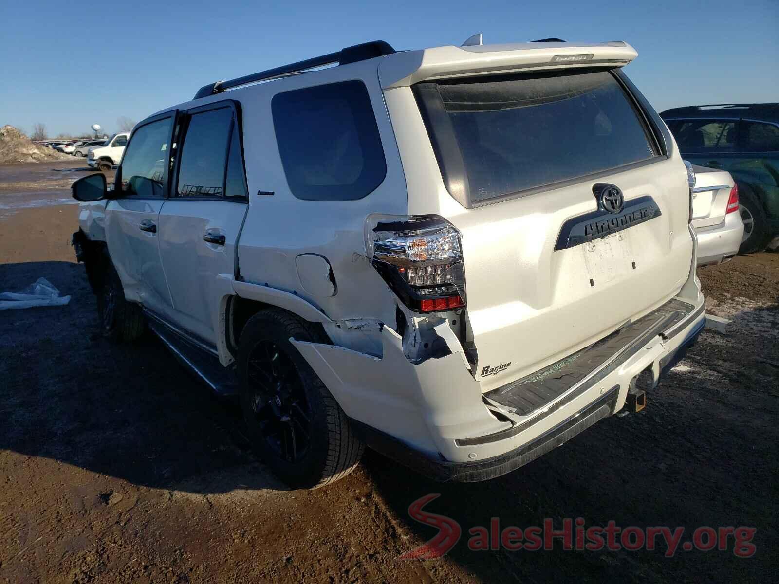 JTEBU5JR2K5625217 2019 TOYOTA 4RUNNER