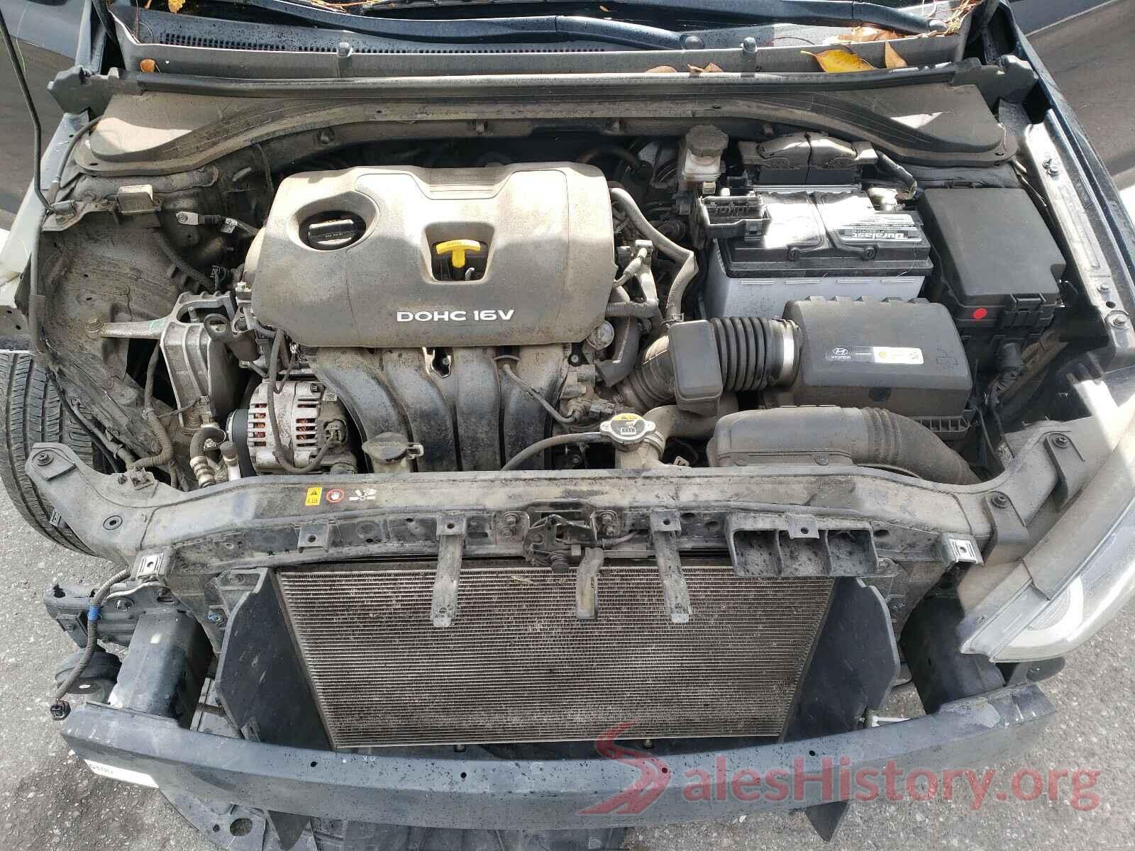 5NPD84LF1HH109647 2017 HYUNDAI ELANTRA