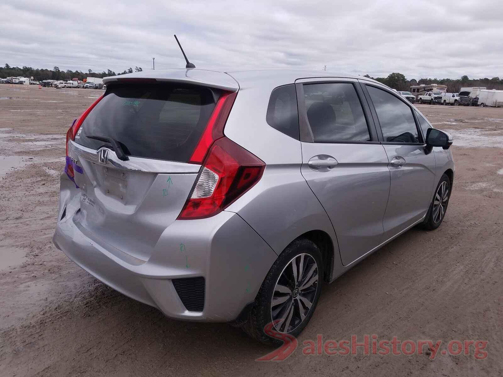 JHMGK5H74GX042064 2016 HONDA FIT