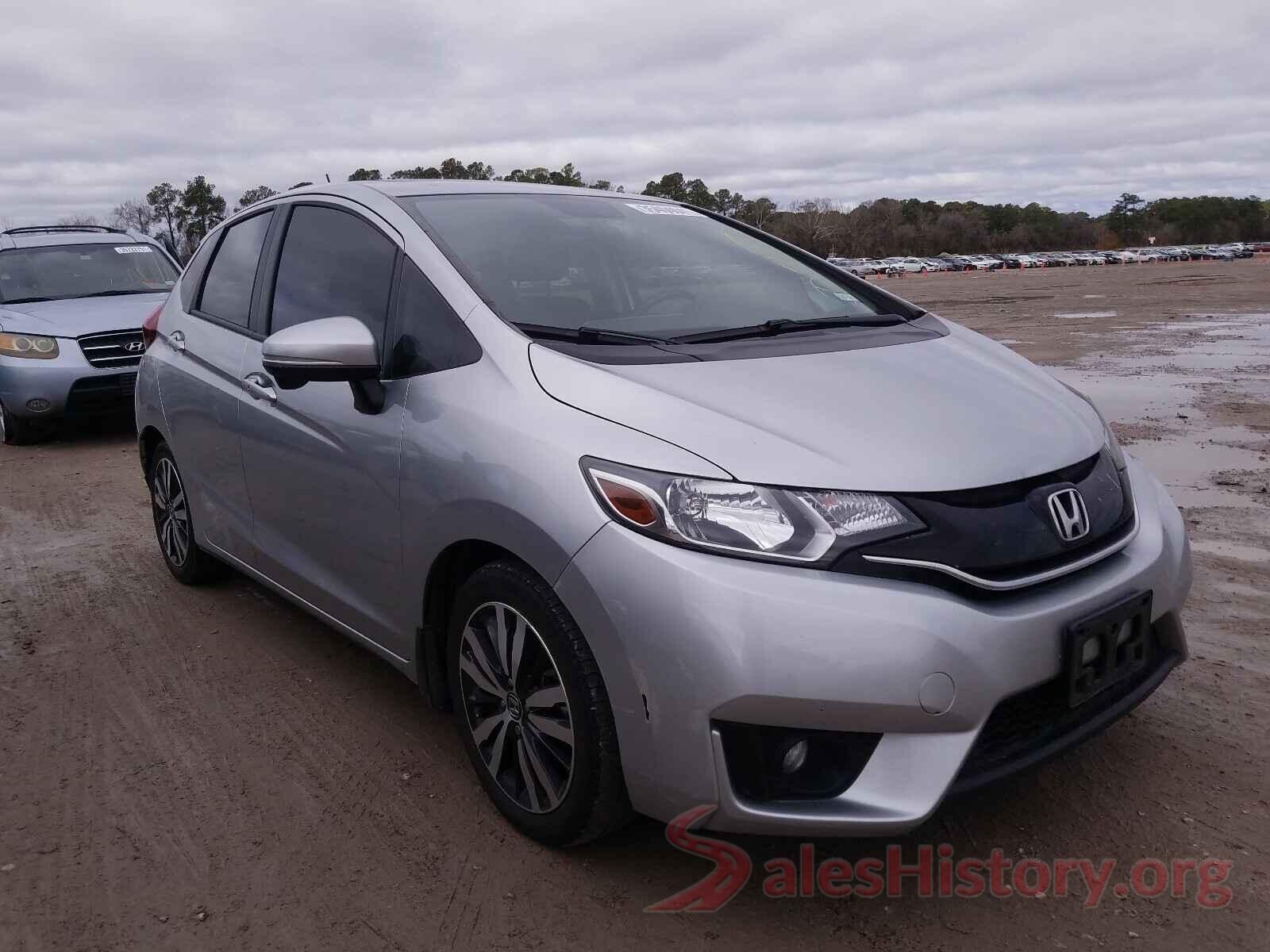 JHMGK5H74GX042064 2016 HONDA FIT