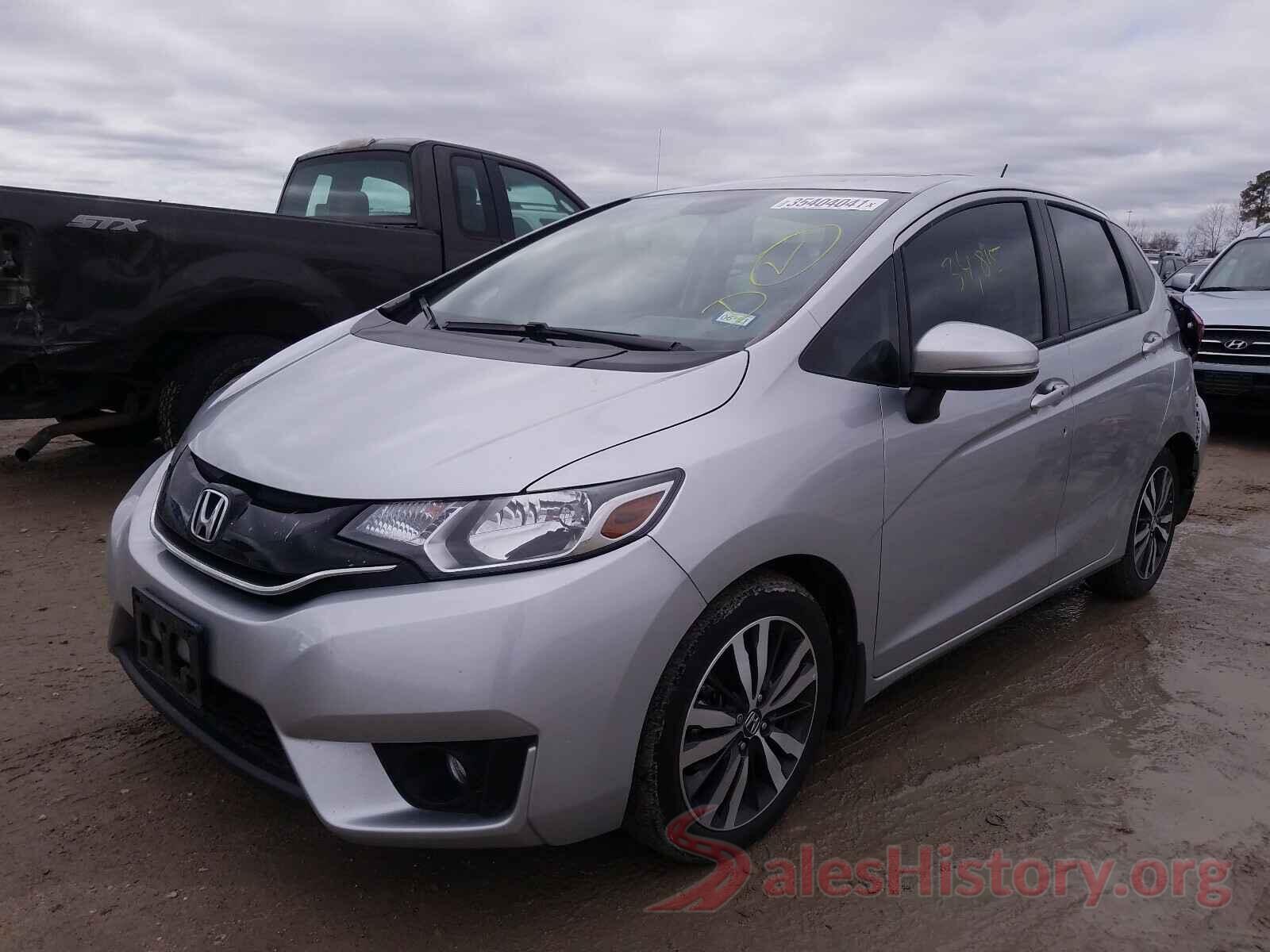 JHMGK5H74GX042064 2016 HONDA FIT