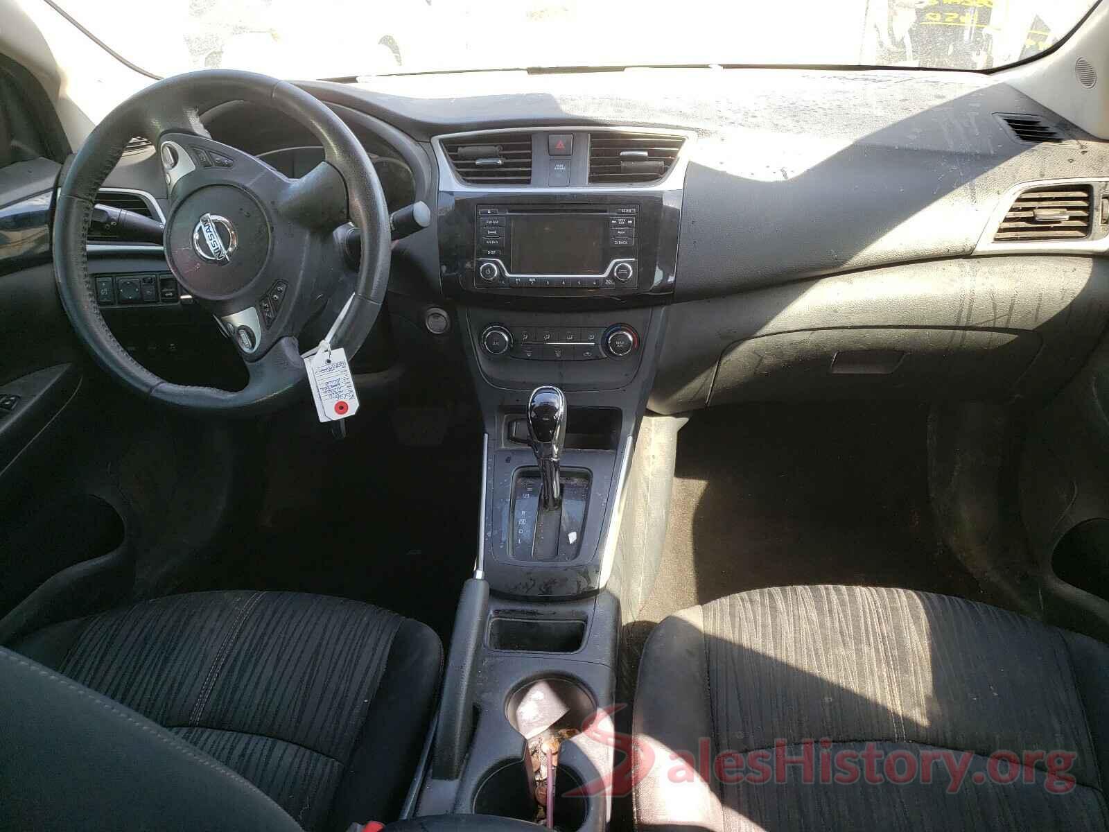 3N1AB7AP6GY246069 2016 NISSAN SENTRA