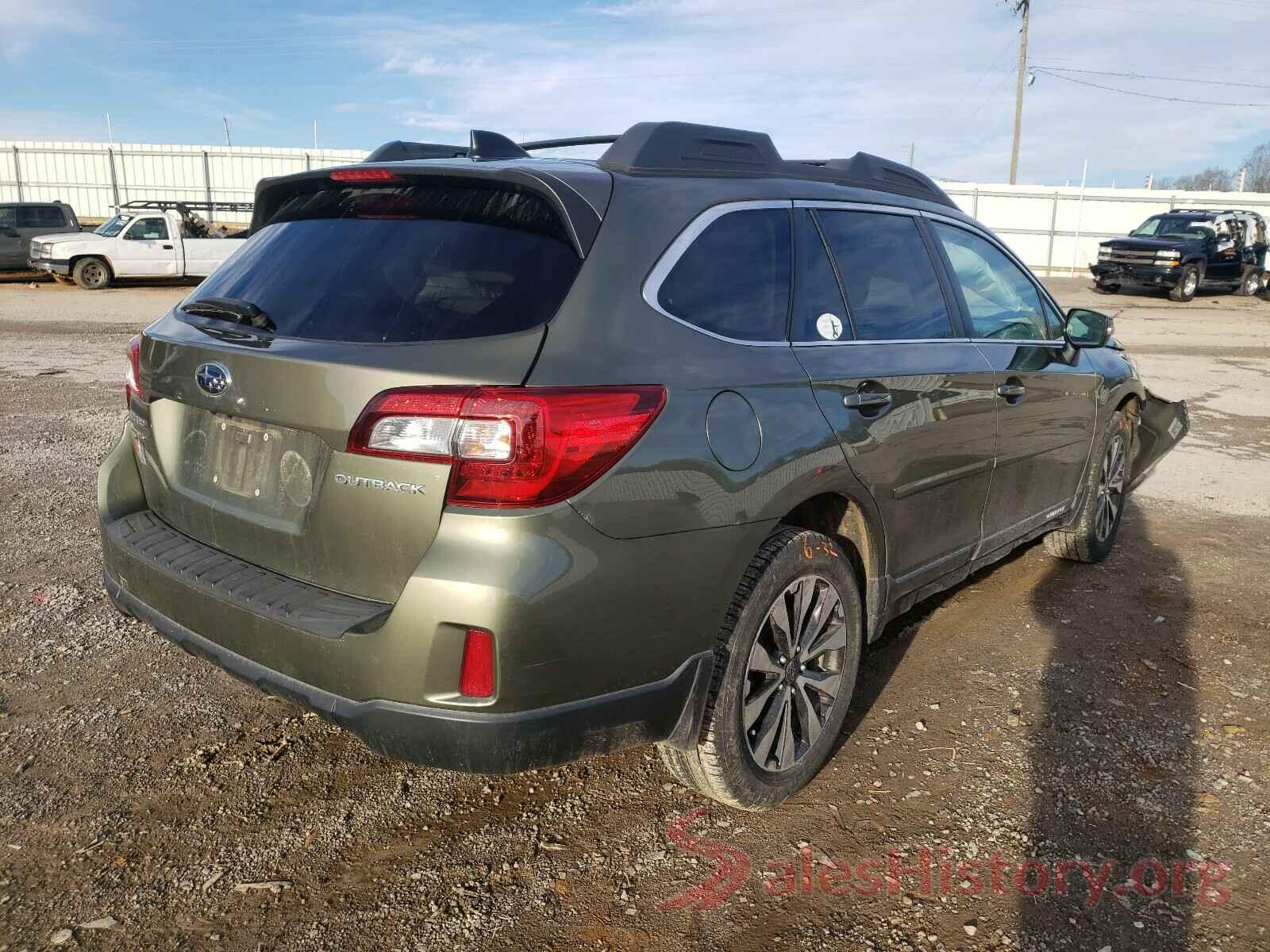 4S4BSBLC0G3278034 2016 SUBARU OUTBACK