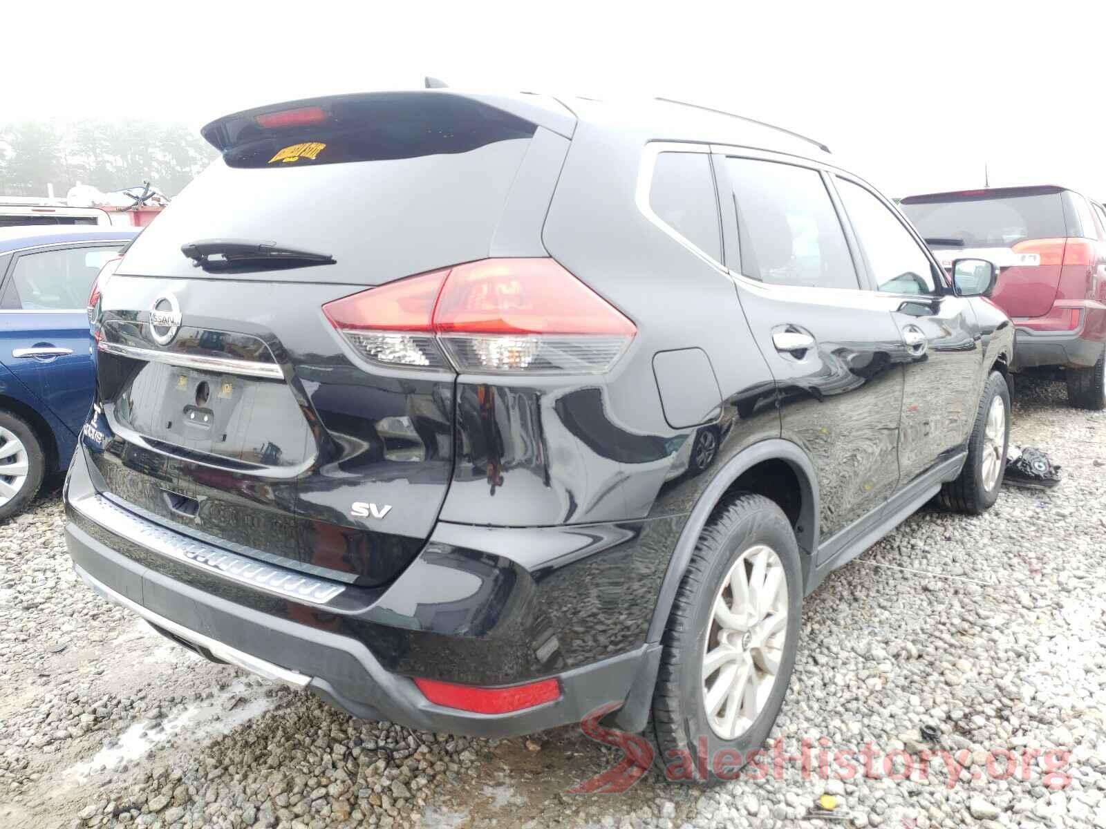 KNMAT2MT3JP550913 2018 NISSAN ROGUE