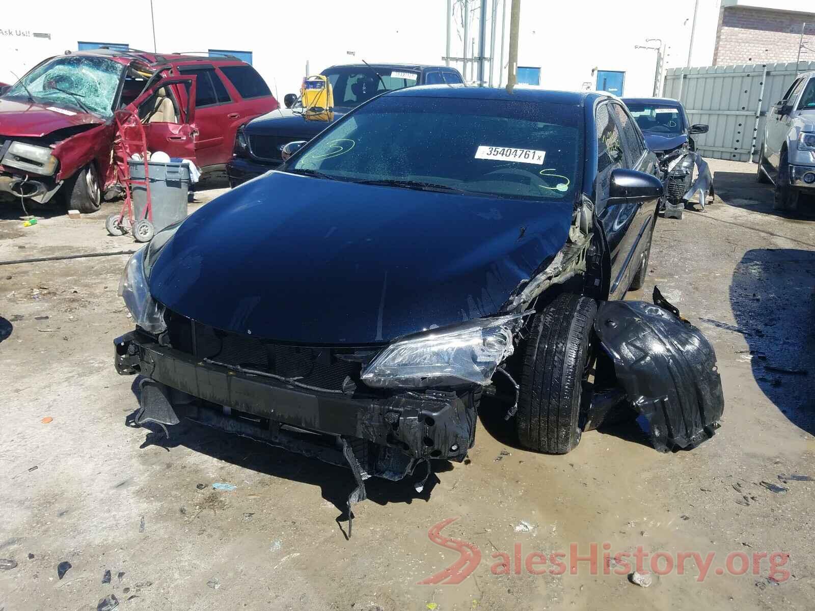 4T1BF1FK8FU107171 2015 TOYOTA CAMRY