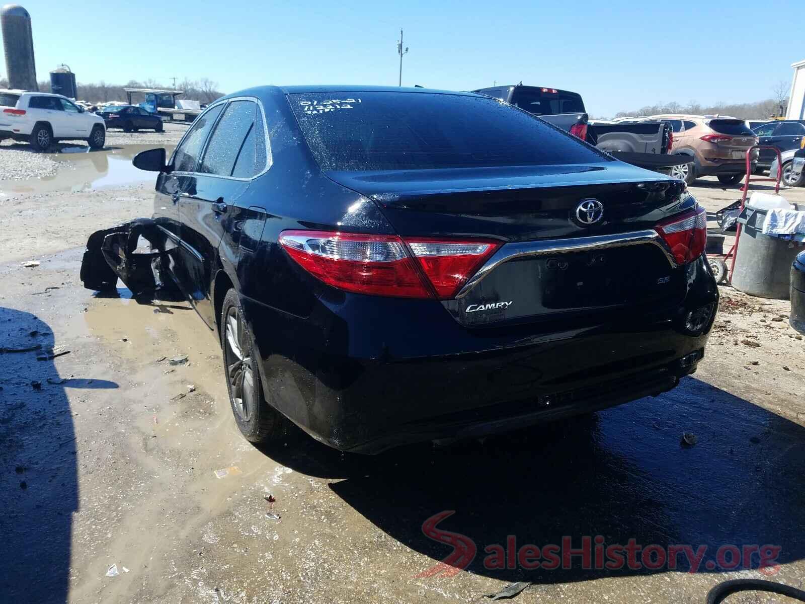 4T1BF1FK8FU107171 2015 TOYOTA CAMRY