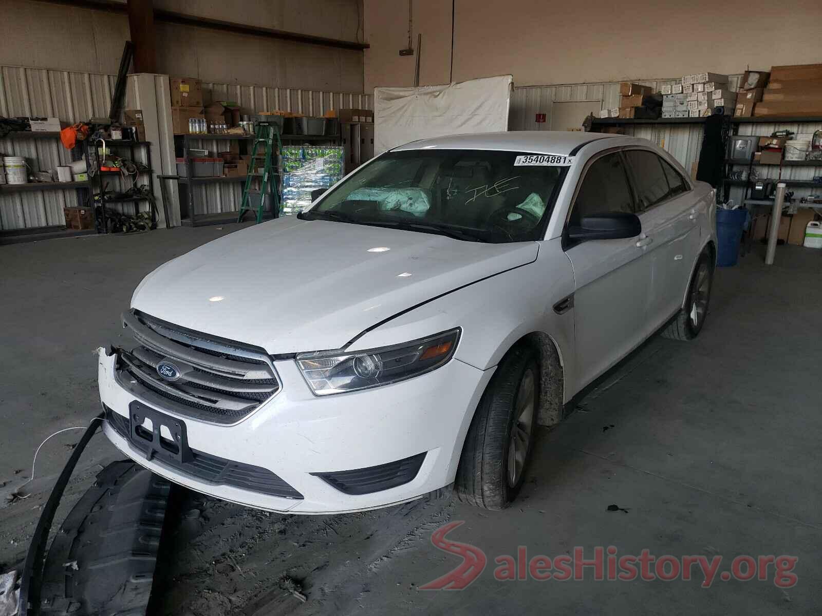 1FAHP2D84GG113015 2016 FORD TAURUS