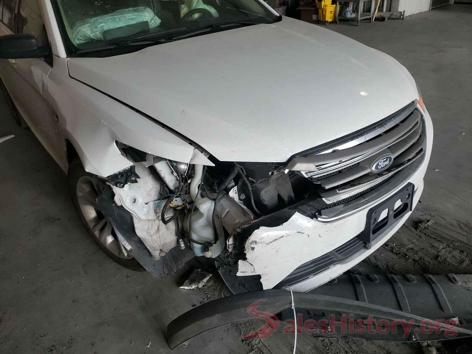 1FAHP2D84GG113015 2016 FORD TAURUS