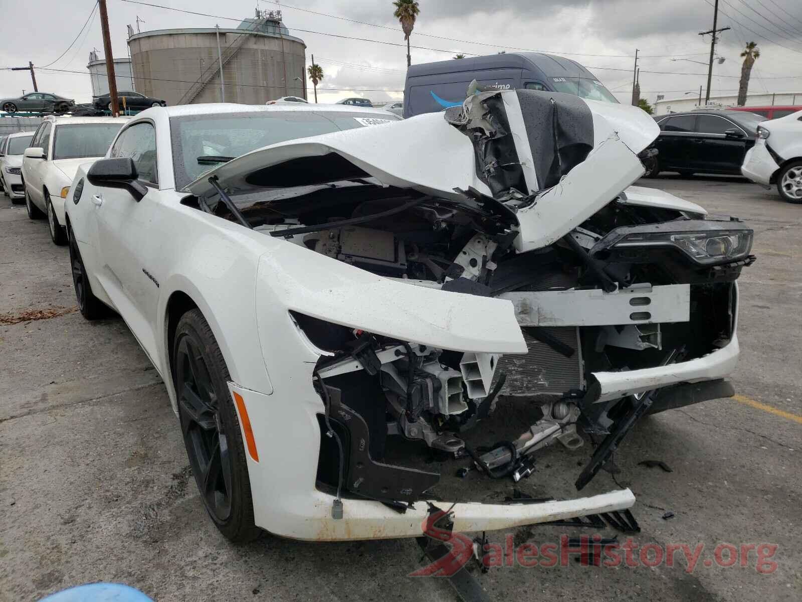 1G1FD1RS8L0107433 2020 CHEVROLET CAMARO