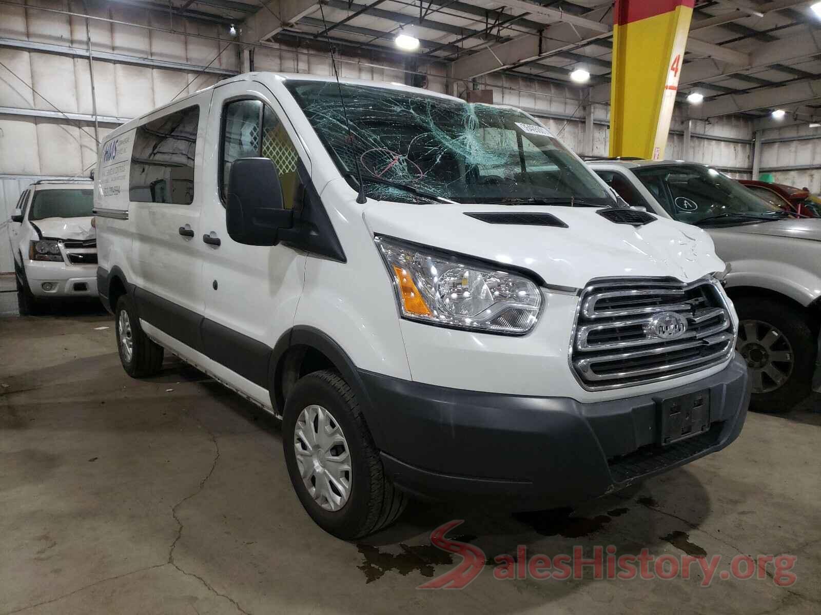 1FTYR1YM3JKA89879 2018 FORD TRANSIT CO