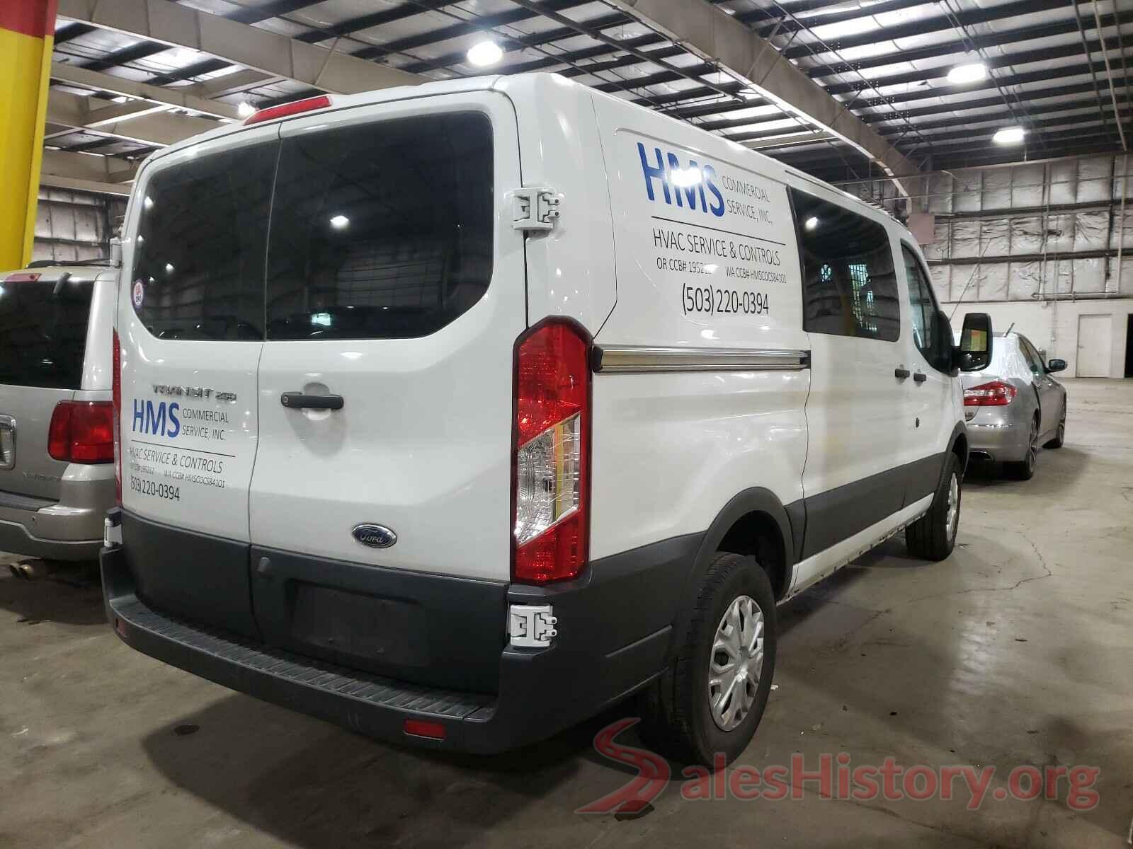 1FTYR1YM3JKA89879 2018 FORD TRANSIT CO