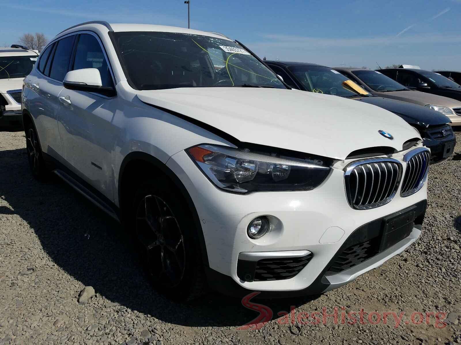 WBXHT3C39G5E56938 2016 BMW X1