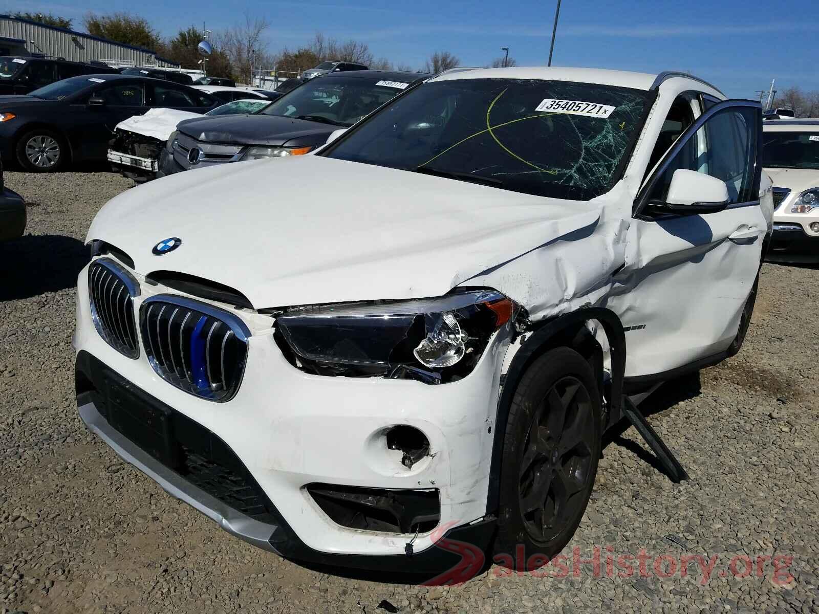 WBXHT3C39G5E56938 2016 BMW X1